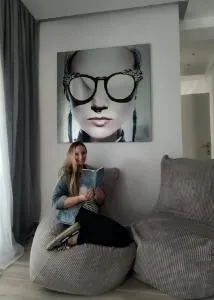 Ivory Lane City Center Luxury Suite - Agia Triada