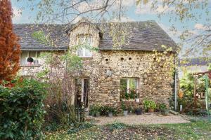 Maisons de vacances Le Moulin de Dannemarie : photos des chambres