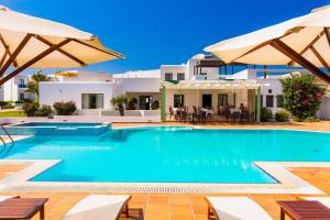 Maltezana Beach Hotel Astypalaia Greece