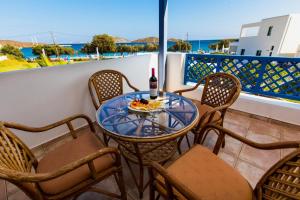 Maltezana Beach Hotel Astypalaia Greece