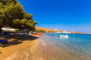 Maltezana Beach Hotel Astypalaia Greece