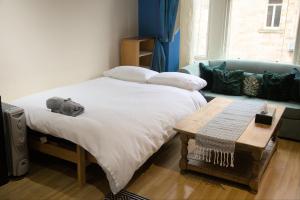 Cosy n Comfy Flat in Historic Heart of Edinburgh