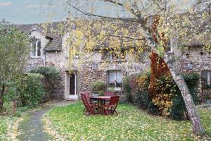Maisons de vacances Le Moulin de Dannemarie : photos des chambres