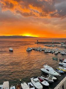 Apartment Sun&Sea, Senj, prvi red do mora