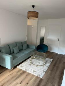 Rouen Quai de Seine Proche DOCKS Proche des Transports Calme et Agréable