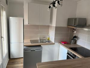 Rouen Quai de Seine Proche DOCKS Proche des Transports Calme et Agréable