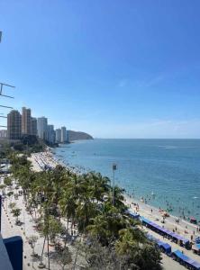 Edificio Karey Rodadero Santa Marta