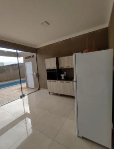 NEWHOUSE Casa Linda e espaçosa a 8 min do Thermas dos Laranjais - Olímpia