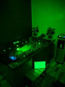 Nature&Spa Appartement avec Jacuzzi & Sauna privé