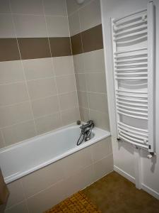 Appartements Nature&Spa Appartement avec Jacuzzi & Sauna prive : photos des chambres