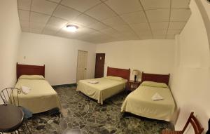 Hotel San José de la Montaña