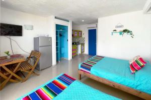 Renovated Studio in Cancun Beach at the Hotel Zone