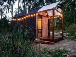 Viví la experiencia de hospedarte en una tiny - 罗恰