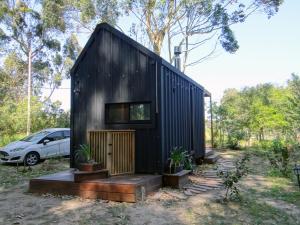 Viví la experiencia de hospedarte en una tiny