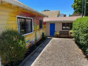 Cabaña para 2 en ConCon - Concón