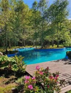 Cabaña Angka Wenu - Minetué