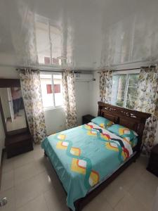 Apartamentos Familiares The Upper room 202 - Ubytování bez kategorie ve městě San Andrés