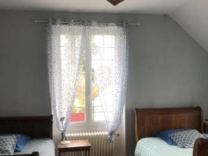 Maisons de vacances Gite Dhuizon, 6 pieces, 8 personnes - FR-1-491-115 : photos des chambres