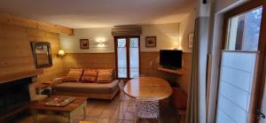 Appart'hotels Locations Appartements & Chalets - village Pieton, vue Glaciers : photos des chambres