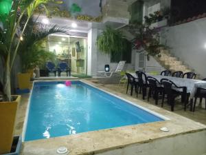 Casa Playa Arreboles