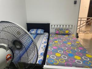 Klia Redza Homestay Kota Warisan Malay only