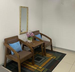 Klia Redza Homestay Kota Warisan Malay only