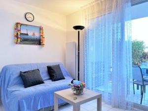 Appartement familial climatisé avec piscine, terrasse et parking - 5 couchages - Le Lavandou - FR-1-251-426