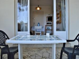 Studio cosy avec jardin, proche plage à Cavalaire-sur-Mer, parking inclus - FR-1-226B-128