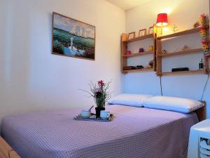 Appartement familial climatisé avec piscine, terrasse et parking - 5 couchages - Le Lavandou - FR-1-251-426