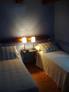 La Zambrana rural house