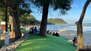 Timurbay Seafront Seaview & Poolview Suite with Wi-Fi