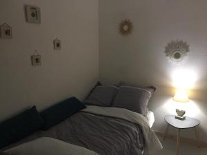 Maisons de vacances Villa Tim avec piscine commune et a deux pas de la plage : photos des chambres