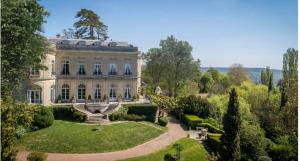 Maisons d'hotes Chateau du Prieure d'Evecquemont - Boucles de Seine : photos des chambres