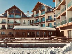 Stylish Appartment Suit in the heart of Gudauri