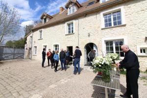 Appart'hotels Gites & Suites - Plaisir - Domaine de la Villa du Moulin de Champie : photos des chambres