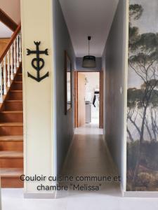 B&B / Chambres d'hotes La Coticia : photos des chambres