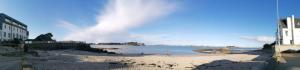 Appartements Appartement cosy Roscoff 50 m plage thalasso WIFI PARKING : photos des chambres