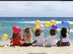 MI CAPRICHO 4B BEACHFRONT - Apartment with sea view - Costa del Sol -