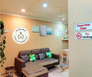 Aimima Muslim Homestay @ Lost World Of Tambun.