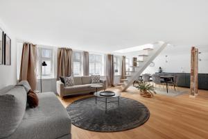 Regent 5 - Large Apt with Terrace right in Centre of Copenhagen