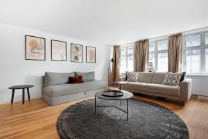 Regent 5 - Large Apt with Terrace right in Centre of Copenhagen