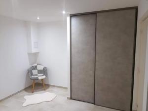 Appartement 56m2 climatisé accès direct plage et piscine