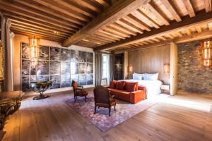 Hotels HOTEL Domaine des Etangs, Auberge Resorts Collection : photos des chambres