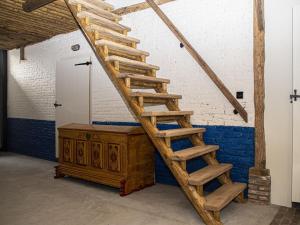 Farmhouse in Staphorst with sauna
