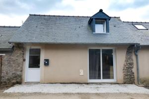 Maisons de vacances Petite Maison situee entre Saint-Malo et Cancale : photos des chambres