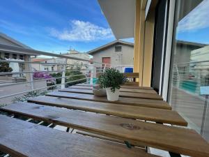 Nuovo a 40 passi dal mare. A casa di “Bicca”