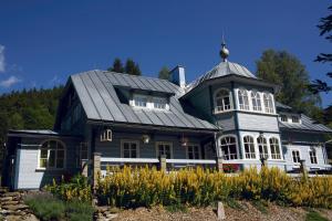 Penzion Modrý Pavilon