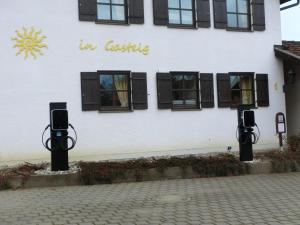 Sonne in Gasteig