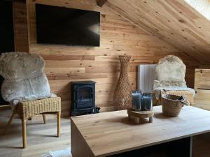 Appartements Le Chalet : photos des chambres