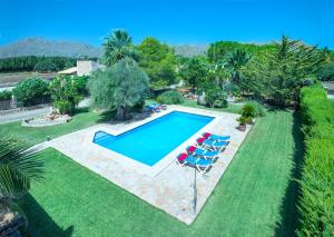 Owl Booking Villa Can Pou - Luxury Holidays in Royal Gardens